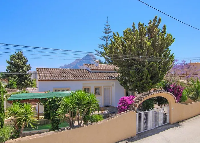 Villa Almendros - Calp