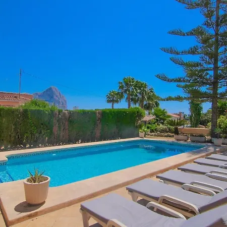 Almendros - Villa Calpe