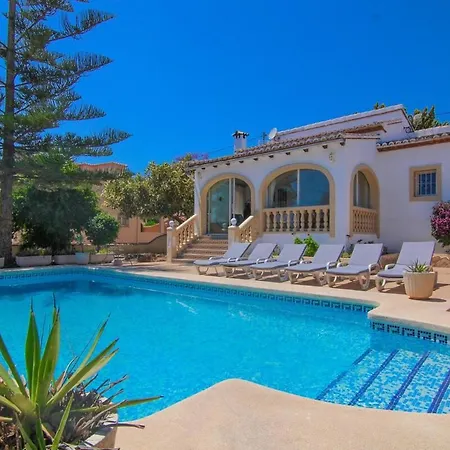 Villa Almendros - Calpe