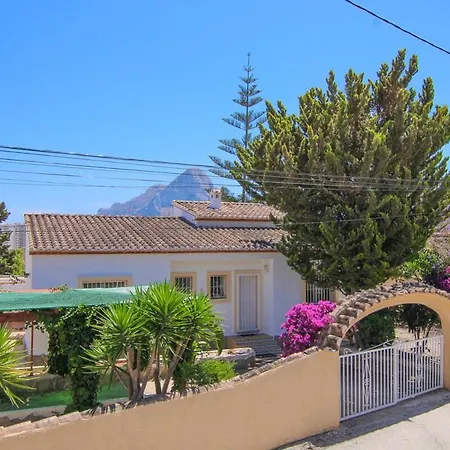 Villa Almendros - Calpe