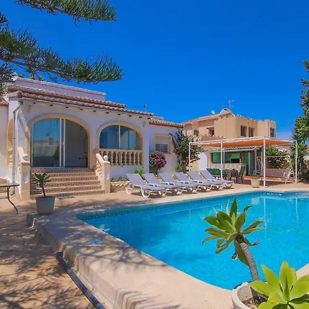 Almendros - Villa Calpe