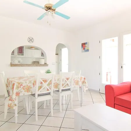 Almendros - וילה *